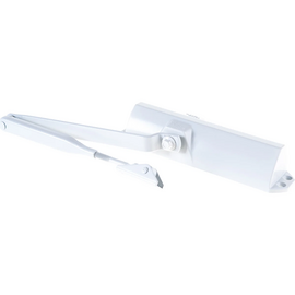  Доводчик дверной dormakaba TS-68 EN2-4 11333 (66400111) белый 