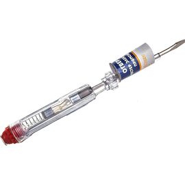 Отвертка-тестер Park PEN901 (356901) шлицевая 