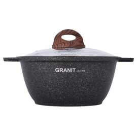  Кастрюля Kukmara кго22а Granit ultra original 