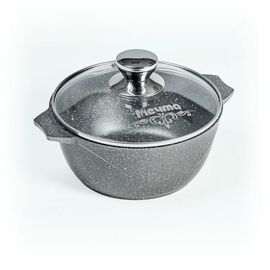  Кастрюля МЕЧТА 43701 Гранит 3л 