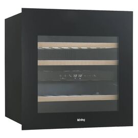  Винный холодильник встраиваемый Korting KFW 604 DB GN 
