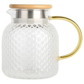  Чайник-кувшин заварочный RASHEL R8348 1л 