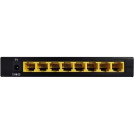  Коммутатор ORIGO OS1208/A1A 8x100Base-TX 
