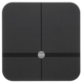  Весы напольные Kitfort KT-807 черный 