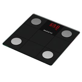  Электронные весы MAXVI BS101 black 