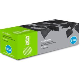  Тонер-картридж Cactus CS-CE285AS черный, 1600 стр., для HP LJ P1102/P1102W/M1130/M1132 