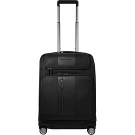  Чемодан Piquadro Brief2 BV6271BR2/N черный 40х55х20 см, 2.93кг 