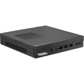  Неттоп MSI Pro DP10 12M-226XRU (9S6-B0A621-226) i5 1235U (1.3) 16Gb SSD512Gb Iris Xe noOS GbitEth WiFi BT 120W черный 