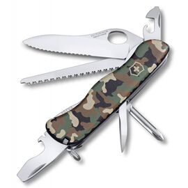  Нож перочинный Victorinox Trailmaster (0.8463.MW94) 111мм 12функций камуфляж карт.коробка 