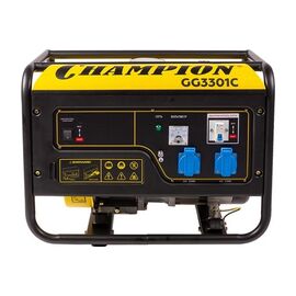  Бензиновый генератор CHAMPION GG3301C 