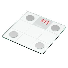  Электронные весы MAXVI BS101 white 