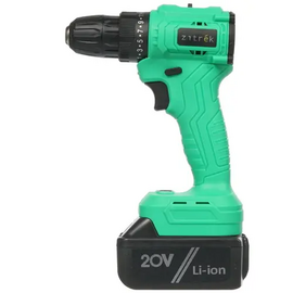  Дрель-шуруповерт Zitrek Greenpower 20 Pro (063-4061) 