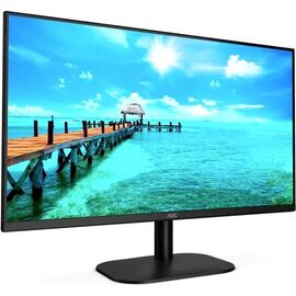  Монитор 24" AOC 24B2XD Black, IPS, 1920x1080, 75Hz, 4 ms, 178°/178°, 250 cd/m, 20M:1, +DVI 