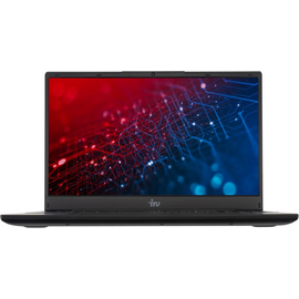  Ноутбук IRU Tactio 15ALG (2019269) Core i5 1235U 16Gb SSD512Gb Intel UHD Graphics 15.6" IPS FHD (1920x1080) Windows 11 Professional black 