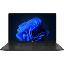  Ноутбук iRU Strato 15ALI (2058943) 15.6", IPS, Intel Core i5 1235U 1.3ГГц, 10 ядер, 8ГБ 256ГБ SSD, Intel Iris Xe graphics, Free DOS, черный 