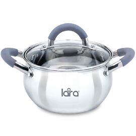  Кастрюля Lara LR02-482 Bell 3,6л 