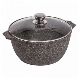  Кастрюля МЕЧТА 45902 Premium mokko 5л 