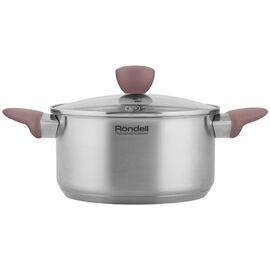  Кастрюля Rondell Bueno RDS-1587 (ST) стальной 