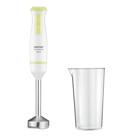  Блендер погружной ZELMER ZHB4561L White/Lime 
