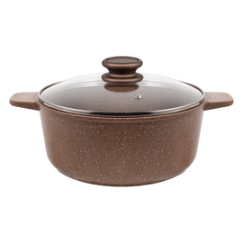  Кастрюля MAUNFELD Carmel MF26CRM01CR 