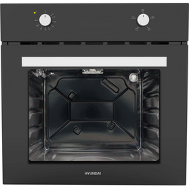  Духовой шкаф Электрический Hyundai HEO 62312 BG черный 