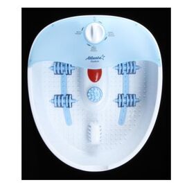  Ванночка для ног гидромассажная ATLANTA ATH-6411 голубой 