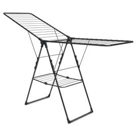  Сушилка для белья Ника СБ8/Ч чёрный 