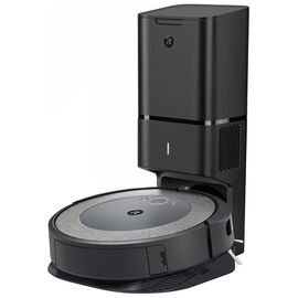  Робот-пылесос IROBOT Roomba i3+ серый/черный 