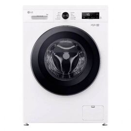  Стиральная машина LG F2Y1VS6W класс: A загр.фронтальная макс.:9кг белый инвертер 