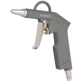  Пистолет пескоструйный для пневмоинструмента Patriot GH 60A 400л/мин серый 