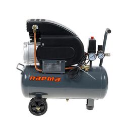  Компрессор поршневой Парма K-1500/24КМ 02.014.00002 серый/черный 