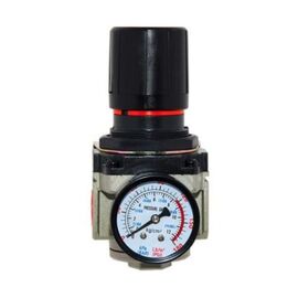  Регулятор давления с манометром профи Pegas pneumatic 4601М 1-4 