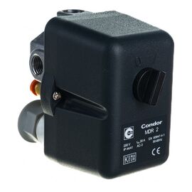  Реле давления CONDOR WERKE MDR 2/11 GEA AAAA 060A080 QIH XXX (100066513) 