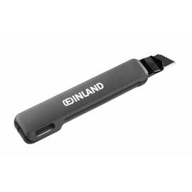  Нож строительный Finland 2194 Soft touch с лезвием 18мм 