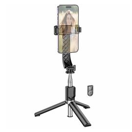  Трипод-монопод Hoco K20 Prior (black) (219917) 