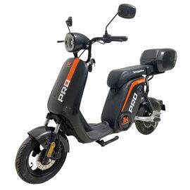  Электроскутер Kugoo V Pro 17.8 Ah Черный 