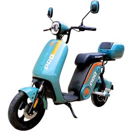  Электроскутер Kugoo V Pro 17.8 Ah Голубой 