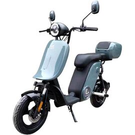  Электроскутер Kugoo King Jilong 17.8 Ah Серый 