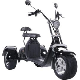  Электроскутер CityCoco Trike Kugoo C5 Pro 