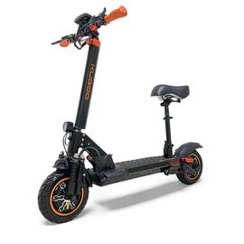  Электросамокат Kugoo M4 Pro Max 48V 18Ah 600W*2 