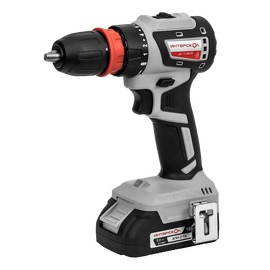  Ддрель-шуруповерт ИНТЕРСКОЛ Комби ДА-13/18В 50 776.2.2.79 с акк и ЗУ 