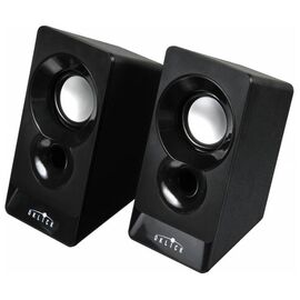  Колонки Oklick OK-165 2.0 черный 