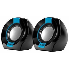  Акустическая система 2.0 SVEN 150 черный/синий 