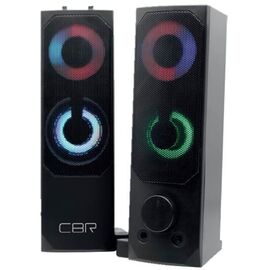  Колонки CBR CMS 514L Black 