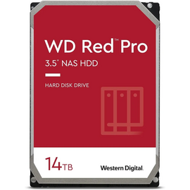  HDD WD Red Pro WD142KFGX SATA-III 14TB NAS (7200rpm) 512Mb 3.5" 