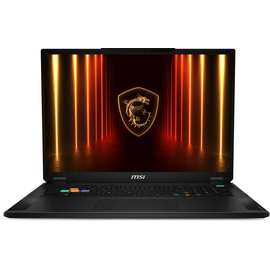  Ноутбук MSI Stealth 18 HX AI A2XWIG-051RU (9S7-183341-051)Intel Core Ultra9 275HX/64Gb/SSD2Tb/RTX 5080 16Gb/18"/IPS/UHD+/120Hz/MiniLED/Win11/Mid Black 