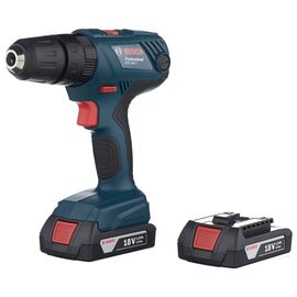  Дрель-шуруповерт Bosch GSB 180-LI (кейс в комплекте) 