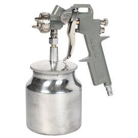  Краскораспылитель Patriot LV 162В серый 