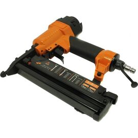  Пистолет степлер Patriot ANG 210R 85л/мин оранжевый/черный 