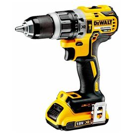  Дрель аккумуляторная DEWALT  DCD 796 D2 DCD796D2-QW 18v 2.0Ah Li-Ion 